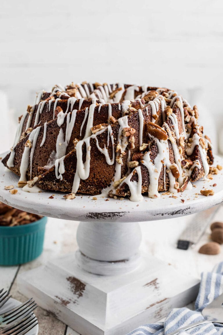 Bourbon Cake Recipe: Authentic Southern Style - Restless Chipotle