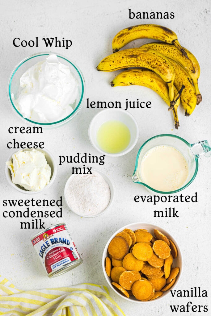 Southern Banana Pudding Recipe with Condensed Milk - Restless Chipotle