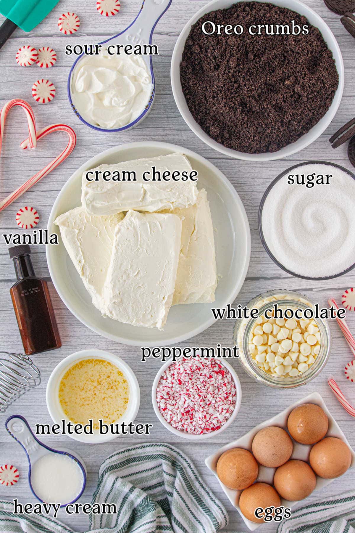 Ingredients for this recipe.